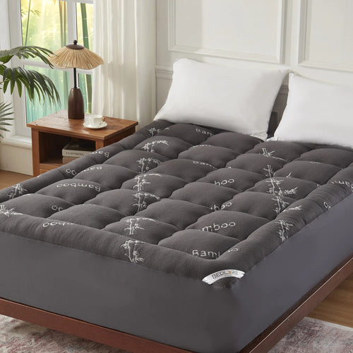 CozyRest Cooling Mattress Topper Plus