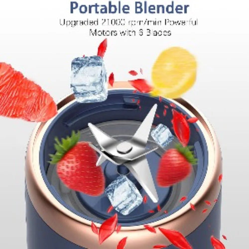 GoBlend Portable Smoothie Maker
